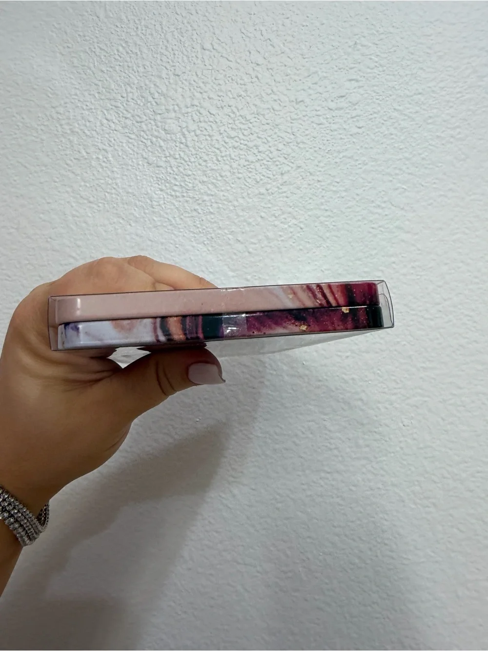 NEW Makeup Revolution FOREVER FLAWLESS ALLURE EYESHADOW PALETT